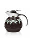 Tea and Coffee Flask 0.8 Liter Silver from Palmora