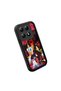 Xiaomi Mi 14t Pro Compatible Black Silicone Case with Shockproof Camera Protection - 3