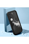 Vivo Y31/Y21D Compatible Black Silicone Case Shockproof with Camera Protection - 2