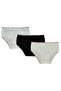 Muldira Girl's 3-Piece Slip - Standard - 3