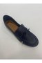 Genuine Leather Loafer Casual Women's Shoes - 4
