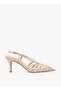 Women Stiletto Heel Shoes - 3