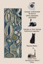 Sdt Traditional Patterned Modern Woven Base Decorative Carpet Sdtamor2867 - 4