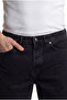 Men's Boyfriend Jean Shorts Black - 2