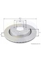 HAM TYL DISC 292X20 V - 6