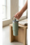 890 ml Steel Thermos Cup, 3 Ways to Use the Mouth, Leak-Proof Stainless Steel Cup with Straw - 5