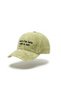 "Sorry I'M Late I Saw Cat" Embroidered Velvet Hat / "I'M Sorry I'M Late I Saw Cat" Embroidered Velvet Hat - 2