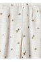Özmarka New Season Mixed Baby Girl Sweatpants - 3