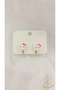 Steel Children's Earrings - Clip-On (Non-Pierced) - for Non-Pierced Ears - 4