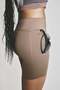 Sports biker shorts with SculptMove™ - 4