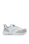 Moster F White Boys' Sports Shoes