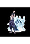 Naruto: Shippuden Panel Spectacle Sasuke Uchiha (Lightning from Heaven) Figure
