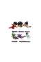 DRAGON BALL Z - Figurine vol.2 Dragonball Super WCF 8cm x 50