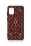 Samsung A31 Compatible Acem Carpet Patterned Silicone Case - 2