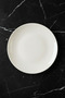 Set of 6 Valencia Serving Plates 27cm Cream - 2