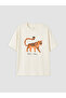 I Zero Roba Collar Printed Boy's T-Shirt from Freezen Store - 3