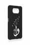Poco X3 Compatible Elif Vav Patterned Silicone Case - 3