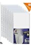 5 Packs of 100 File Bags - 500 Pieces