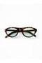 Azra Women's Cat Eye Sunglasses, Uv Protection, Retro Vintage Design, Stylish Premium Glasses with Gold Detail - 4