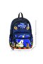Ultra Luxury Water-Resistant Boys' Special Edition Orthopedic Primary School Bag with Thermal Lunch Box and Pencil Case - 2