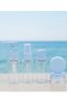 Concepta 5-Piece Travel Refill Bottle Set 30 ml Transparent (23341) with Carrying Bag - 5