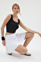Athletic Skirt with Stretchy Lycra Pockets - Tennis Skirt - 6