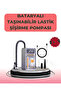 Multifunctional Electric Air Pump Compatible with Vehicles, Bicycles, and Balls
