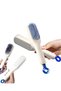Self-Cleaning Comb - Suitable for All Hair Types - 5
