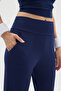 Women's High Waist Scuba Jogger Sweatpants - 6