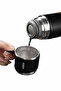 Thermos Set with 3 Cups, Special Gift for Mother's Day, Portable Leak-Proof Heat Protector