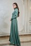 Green Women's Dress – ELM D 419 - 7