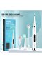 Electric Dental Calculus Remover, Tooth Scaler Kit for Plaque & Tartar Removal, USB Rechargeable - 2