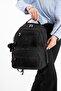 Unisex Klinkir School Bag High School Middle School University Backpack 40*30 cm Lightweight Fabric Multi-Pocket - 3