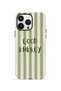 iPhone 13 Pro Vorian Double Layer Case Good Energy Olive
