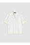 Lcw Vision White Regular Fit Women's Shirt - 5