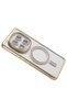 Aconcept Redmi Note 15 Pro 5g Joke Simli Magneticsafe Case (30855) - Gold - 4