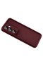 Aconcept Galaxy A57 5g Viera Silicone (60124) - Burgundy - 4