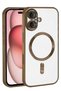 Aconcept iPhone 17 Kross Magneticsafe Cover - (71826) Desert Titanium