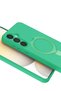 Aconcept Galaxy A25 5g Regal Magsafe Stand Cover (92936) - Green - 4