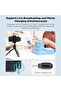 2.4GHZ Single-Channel Wireless Microphone System Compatible with iOS Devices BY-WM3T2-D1 - 3
