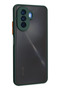 Aconcept Nova Y70 Case Montreal Silicone Cover (111420) - Green - 2
