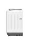غسالة اوتوماتيك علوية ميديا 15 ك 8 برامج أبيض MA200W150D/WK-SA - 3