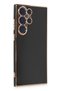 Aconcept Galaxy S23 Ultra Case Volet Silicone (115404) - Black - 2