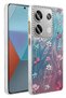 غطاء حماية ACONCEPT لهاتف Redmi Note 13 Pro 4G بنمط مرآة - (104208) نمط 4