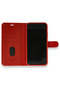 حافظة CONCEPTA Newface لهاتف iPhone 12 Mini Tr S Plus (25333) - أحمر - 2