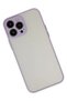 Aconcept iPhone 15 Pro Case Montreal Silicone Cover (110512) - Purple - 2