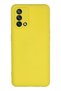 Aconcept A74 4g Case Nano Inside Velvet Silicone (145557) - Yellow