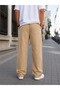 Men's Ball Cut Comfortable Linen Pants - 4