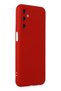 Concepta Galaxy M14 5g Case Nano Inside Velvet Silicone (185719) - Red - 2