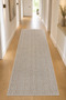 Non-Slip Base Machine Washable Digital Printed Chenille Woven Rug - 4